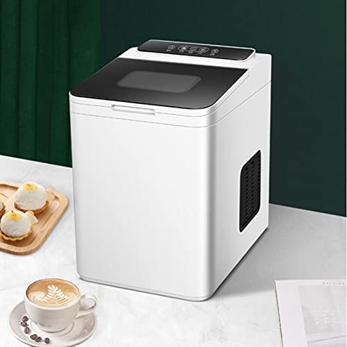 Máquina para hacer hielo portátil para cocina miniatura 6