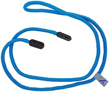 GoGrip Original - Secure Glasses Cord - Spectacle and Spec Lanyard