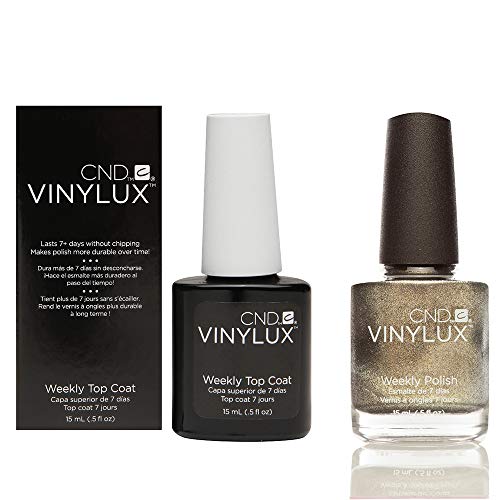 CND Shellac UV Nail Power Polish - Forbidden Collection - Steel Gaze 7.3ml by CND Shellac