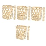 Chandelier tissé : convient pour la décoration de à coucher, la décoration de maison de campagne, la décoration de mariage, la décoration de table à manger le de pendaison de crémaillère !, décoration de pièce maîtresse