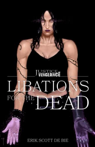 Cover of Libations for the Dead