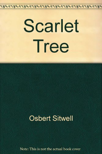 The Scarlet Tree B0007JBV1Q Book Cover