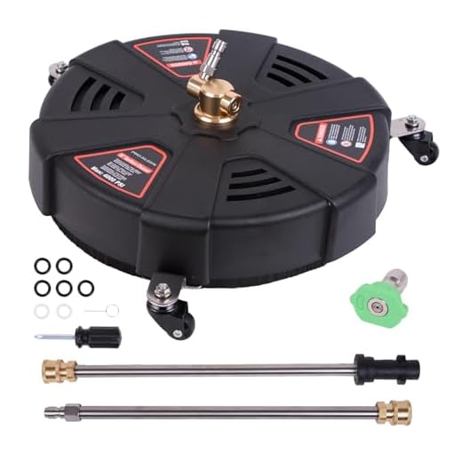 Where to buy ryobi pressure washer Rotary Surface Cleaner for Pressure Washers