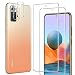 Produktbild AINOYA 4 Stück für Xiaomi Redmi Note 10 Pro/Redmi Note 10 Pro Max Panzerglas und Kamera Panzerglas(6.67 Zoll)Gehärtetem Glas Displayfolie Schutzfolie für Xiaomi Redmi Note 10 Pro/10 Pro Max
