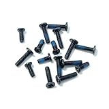 HSSDTECH Schrauben für Gehäuseunterseite Ersatzteil für Lenovo Legion Slim 5 16APH8 82Y9, Legion Slim 5 16IRH8 82YA, Legion Slim 5 16AHP9 83DH, Legion Slim 5 16ARP9 83EX Laptop Bottom Case Screws