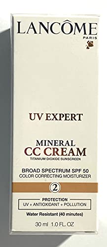Lancome UV Expert Mineral CC Cream shade 2