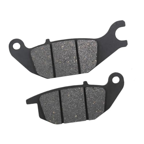 Plaquettes de frein arrière pour les motos AJS Regal Raptor CR 3125