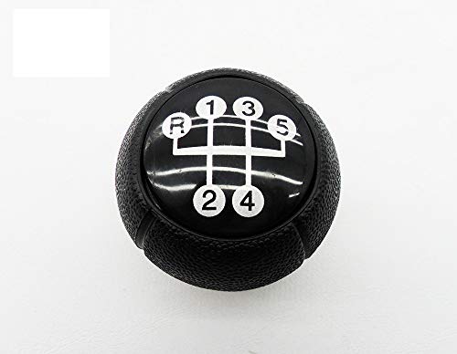 Bola De Cambio Corsa Novo / Montana / Meriva Lente Preta GComponentes