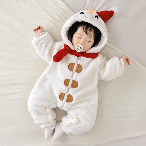 Trajes de nieve para niños ideales para jugar en invierno y Navidad 3