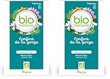 Vitavea Nutrisanté Infusion Confort de la Gorge Thé Vert 20 Sachets (Lot de 2)...