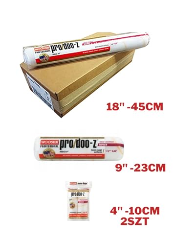 Wooster Kit de peinture Pro XL idéal pour repeindre un salon ou une grande maison - 3