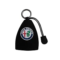 Coque Clé Pour Alfa Romeo - Cover Télécommande 3 Boutons Pour Alfa