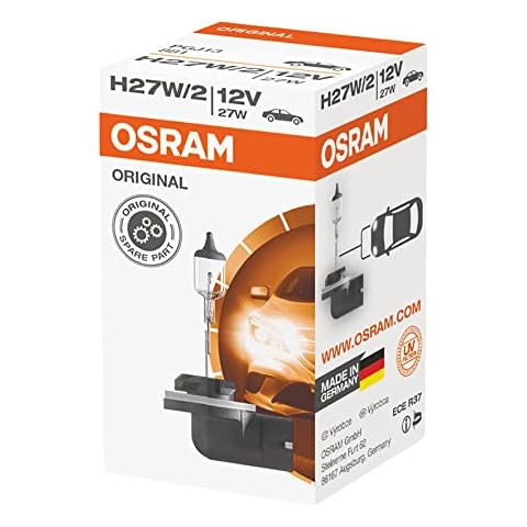 Osram H27/2-881 Halogen Headlamp Bulb Cover