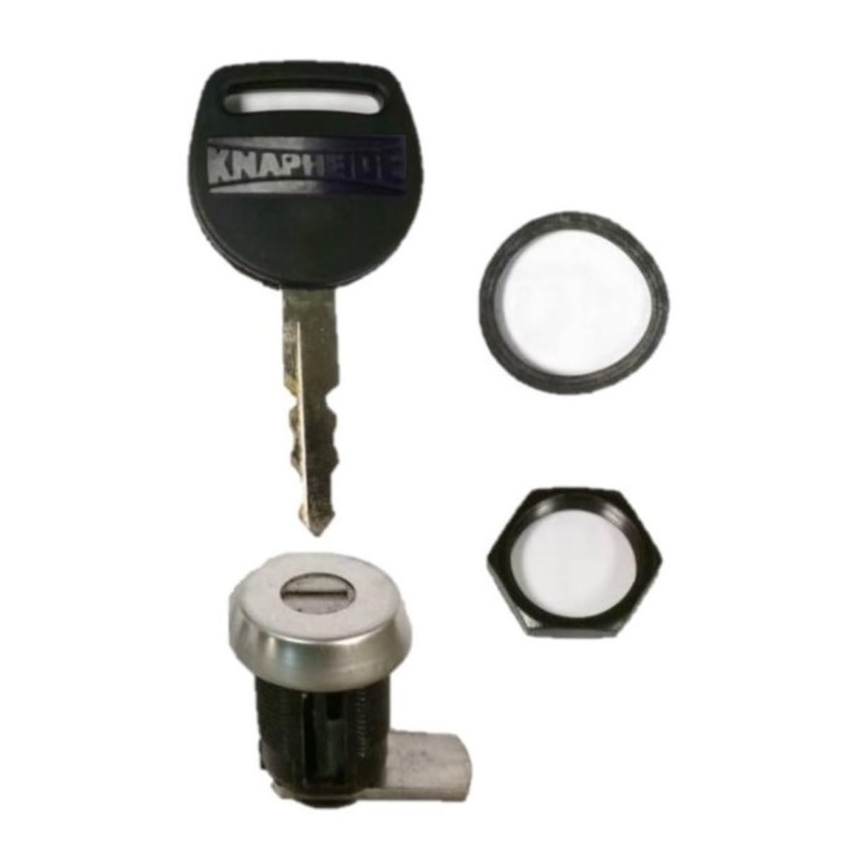 Knapheide 26101063, Replacement Lock & Key Kit for Slam Latches
