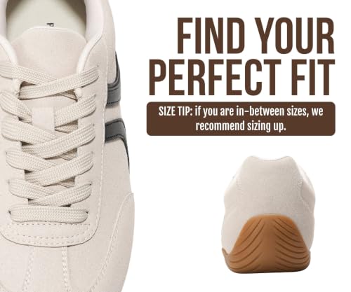 Image of Project Cloud Barefoot Shoes Women - Memory Foam Lace-Up Womens Sneakers - Lightweight & Non Slip Womens Shoes Casual - All-Day Women's Fashion Sneakers for 2026 (Goal)