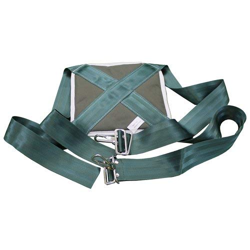 All States Ag Parts Red RoosterÂ® Padded Fruit Picking Harness - Heavy Duty