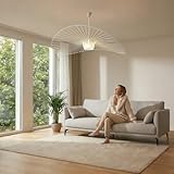 🛡️ Accessoires Complets + Garantie 2 Ans Ce luminaire suspendu vous est livré avec tous les accessoires de fixation européens (vis, chevilles, support de plafond)：pas d’achat supplémentaire ! Conforme à la norme européenne，nous offrons une garantie de 2 ans sur ce lustre Vertigo, Réponse dans les 24h) pour toutes vos questions sur le montage ou l’utilisation