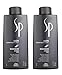 Produktbild Wella 2 er Pack Wella SP Men Maxximum Shampoo 1000 ml