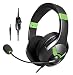 Produktbild AmazonBasics - Gaming-Headset - Grün