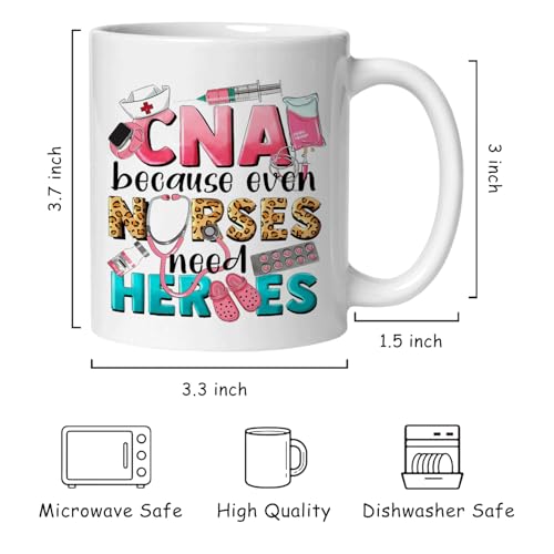 Taza de cerámica moderna para café 11 oz miniatura 6