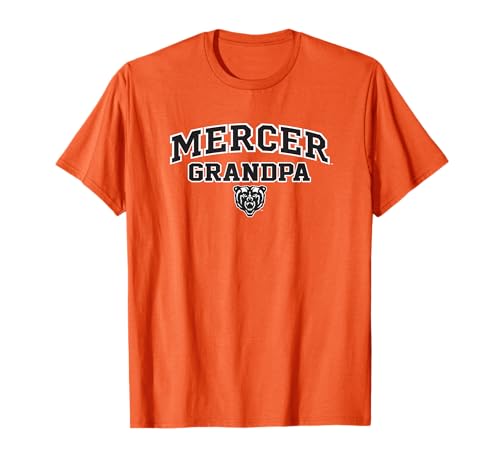 Mercer University Bears Grandpa T-Shirt