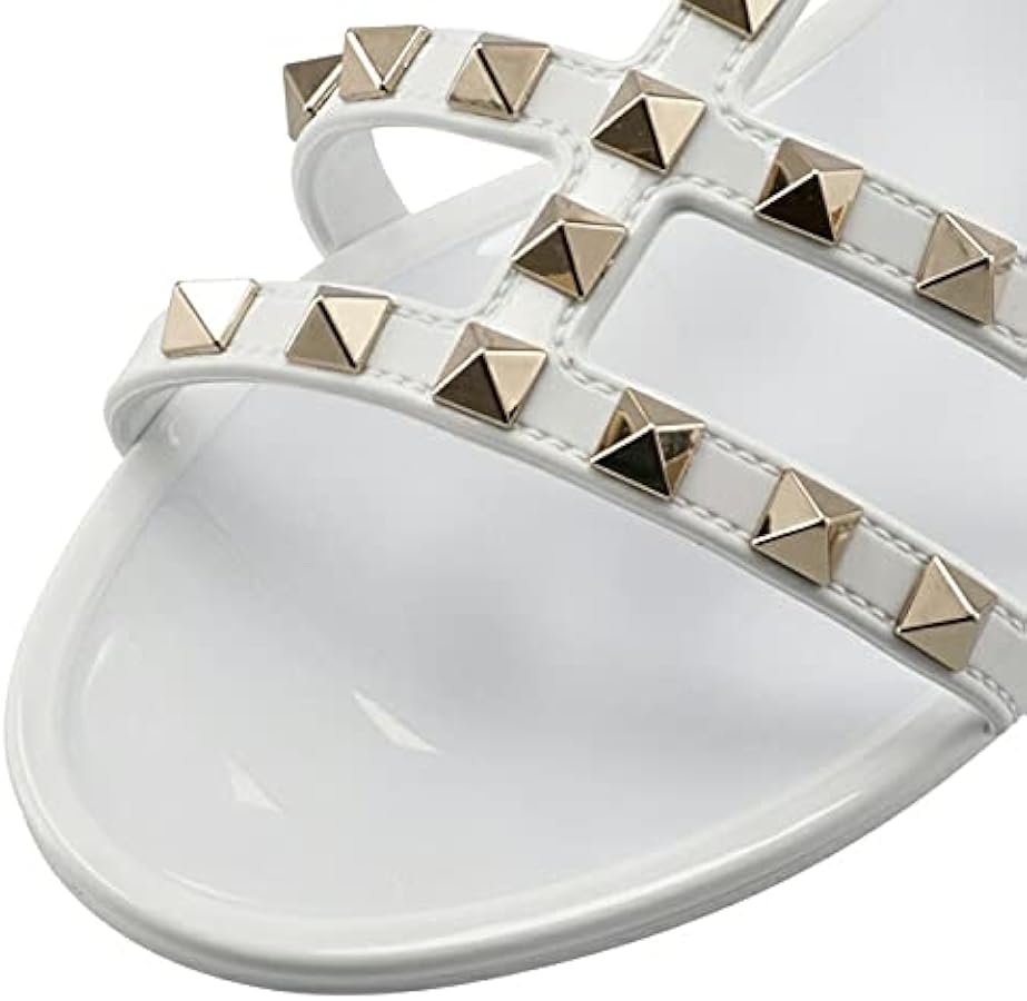 ヴァレンティノ ガラヴァーニ ロックスタッズ サンダル ビーチサンダル ヴァレンティノ ガラヴァーニ ロックスタッズ サンダル ビーチサンダル