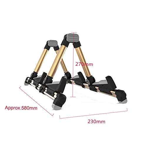 HUIOP support pour instruments de musique universel stable et pliable