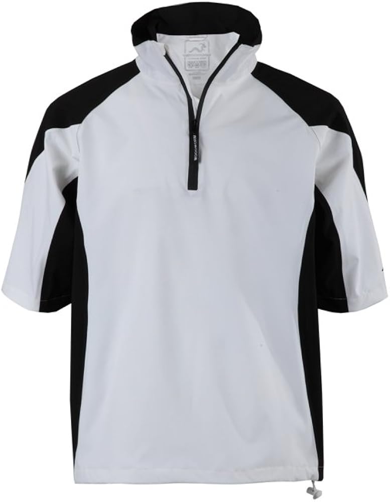 short sleeve waterproof jacket