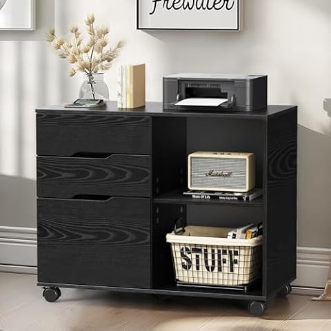 DUMOS Lateral File Cabinet Cover