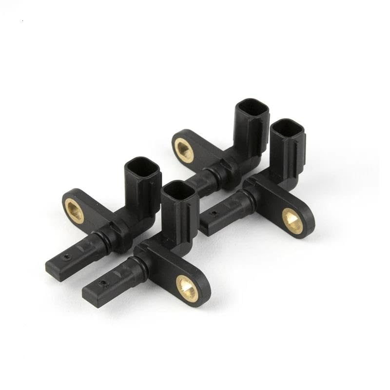 Sensor Velocidad Coche 4X 89542-0C020 89543-0C020 Sensor Velocidad Rueda ABS Delantero Trasero para Toyota para Tundra 4,0 4,6 4,7 5.7L 2007-2017 Sensor Velocidad Rueda ABS