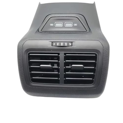 Grilles ventilation Golf 7 confort des passagers lors de vos trajets