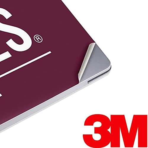 Skinit Decal Laptop Skin Compatible with Surface Laptop 3 13.5in - Officially Licensed College Gig Em Aggies Design