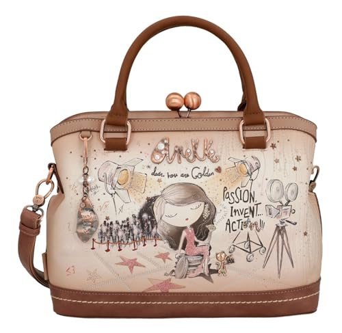 Anekke 38701 accessoire multicolore femme idéal pour voyager léger