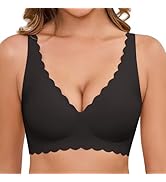 UMIPUBO Bügelloser BH: Wie Eine Zweite Haut - Mega Bequem!