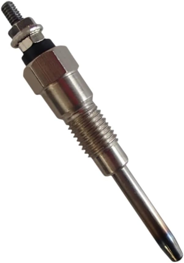6655233 Glow Plug Compatible with Bobcat 743 751 753 763 773 7753 Skid Steer Loader Track Loader T90 Kubota V2203 Engine(4-Pack)