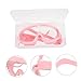 POPETPOP 1set Boy Girl Swimming -Fog Feature Frame Swim Glasses for Boy Girl Comfortable Eye Protector Elastic Straps Boxed