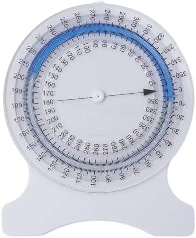 Range of Motion Inclinometer for Physiotherapy and Physical Therapy ...