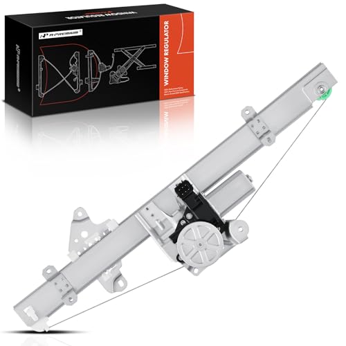 A-Premium Electric Power Window Regulator with Motor Compatible with Nissan Rogue 2014-2020 Sport Utility, Front Left Driver Side by A-premium - Used condition - CA$58.99