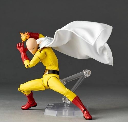 Amazon.com: REVOLTECH KAIYODO Amazing Yamaguchi One Punch Man