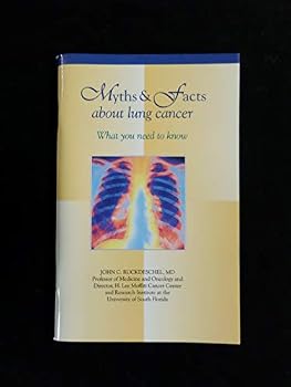 Paperback Myths & Facts About Lung Cancer: What You Need to Know Book
