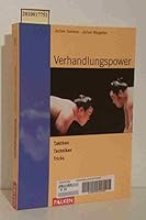 Verhandlungspower. Taktiken, Techniken, Tricks. 3806828229 Book Cover