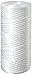 Pentair Pentek WPX10BB97P Big Blue Sediment Water Filter, 10-Inch, Polypropylene String-Wound Replacement Cartridge, 10"x 4.5", 10 micron