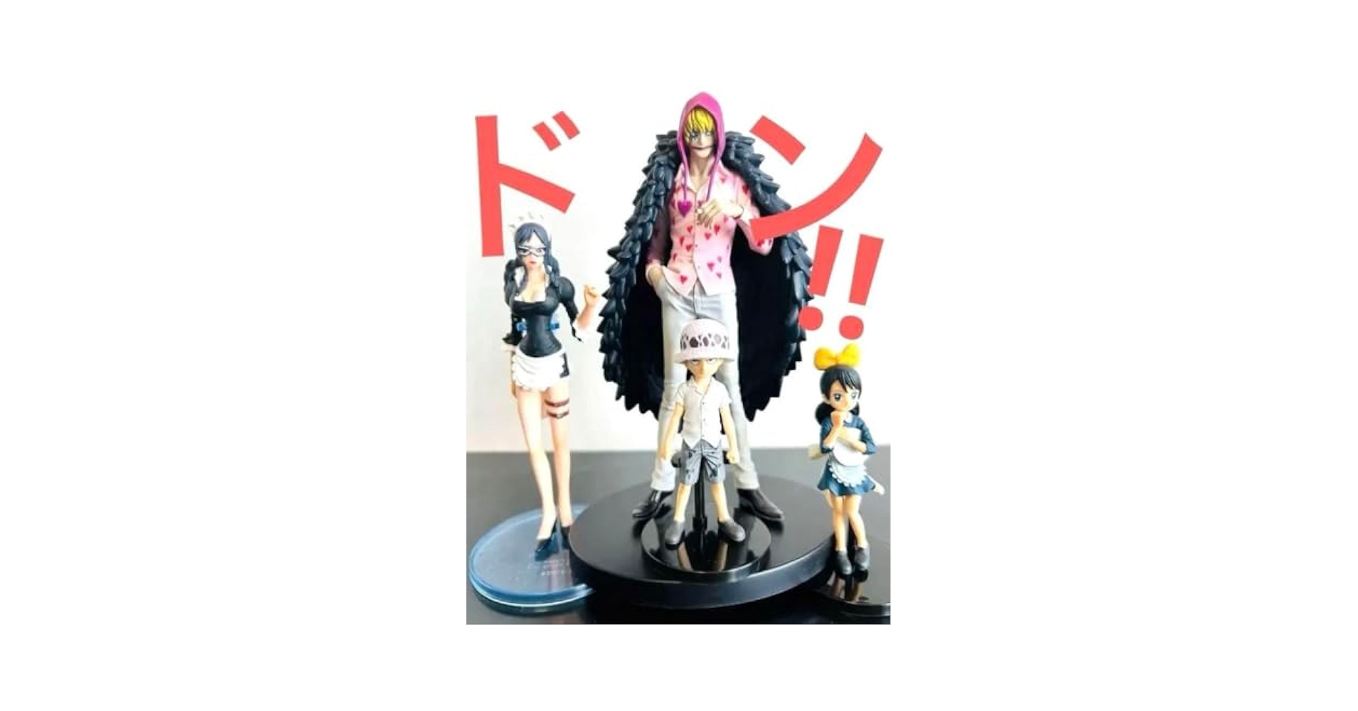 Amazon.co.jp: ワンピース フィギュア グラメン コラソン