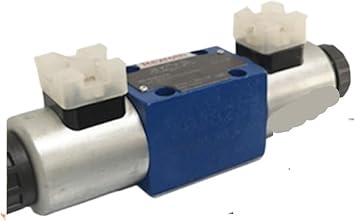 NURII Solenoid Valve, 4WE6E62/EG24N9K4, Hydraulic Valve, Pressure Reducing Valve, Overflow Valve, R900561278
