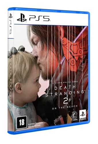 Death Stranding 2: On the beach - PlayStation 5