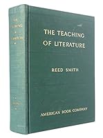 THE TEACHING OF LITERATURE In The High School. B000KIJFMG Book Cover