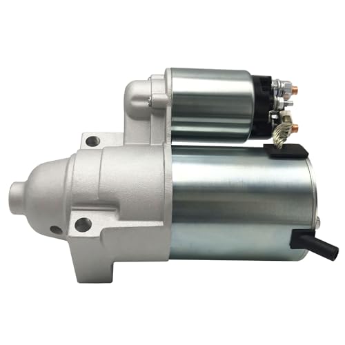 Image of 6744 New Starter (10-Teeth) Replacement for Kohler 15-27 HP 2509808 2509809 2509811 John Deere Toro Cub Cadet Scotts Thomas Grasshopper Mower Tractor SDR0291 41012182 41012182R 41012414