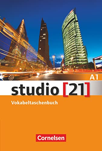Studio 21: Vokabeltaschenbuch A1