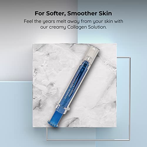 Collagen Cream For Face - Lightweight Firming Face Cream For Fine Lines & Wrinkles - Hydrating Collagen Solution Formula With Sunflower Seed & Avocado Oils For All Skin Types - Invaincu #TOP1