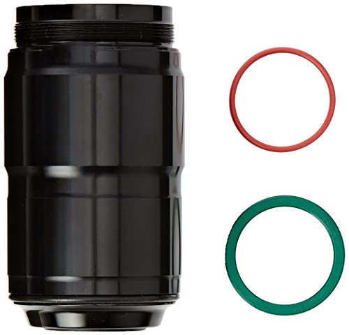 RockShox Monarch DebonAir Air Can Assembly, 165mm x 38mm, B1 (Plus,RL,XX) C1 (R,RT,RT3) D1 (RT3), Black